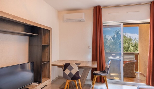 Casa Pietranera - Studio avec balcon proche plage