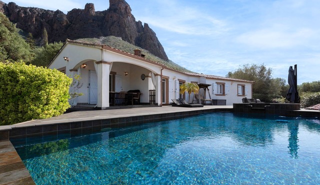 Casa Piscia Rossa - Avec Piscine Privée et Jacuzzi