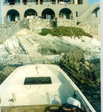 CASA SUPRA U MARE
