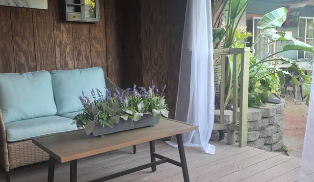 Casa Tropical with a hot tub