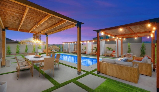 Casa Tulum · Desert Dreamland-Your Coachella Escape Oasis