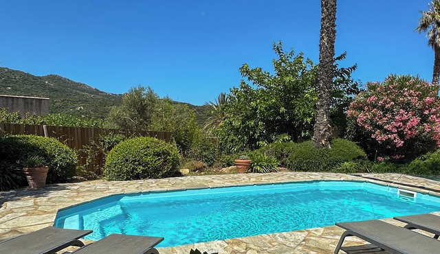 CASA TURCHINA - VILLA * - Heated swimming pool - Near L'Ile-Rousse beach