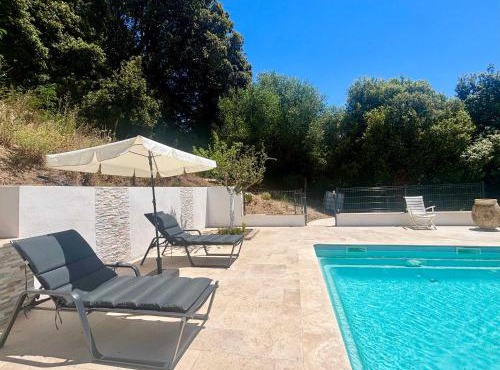 Casamea - Rez de Villa, Famille ,Vue mer, Clim1