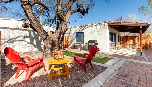 Casita del Sol Charming Private Studio cabin