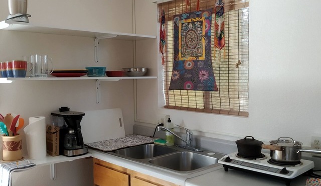 Casita Kristi for the traveling professional