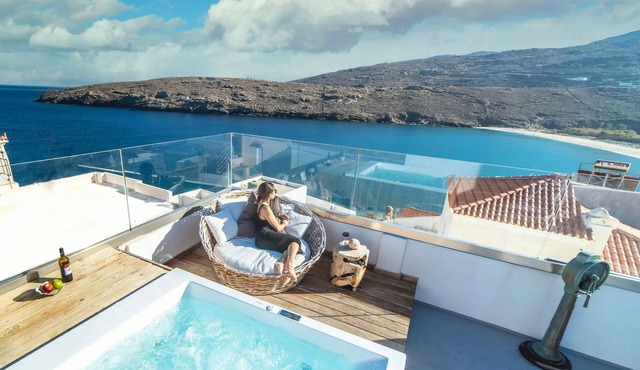 Castel Abaso Boutique Apartments by Explore Andros