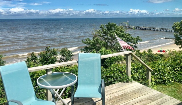 cBay Cottage - On the Chesapeake Bay - Port Republic MD