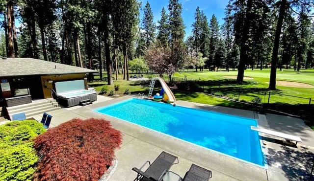 CdA Hotspot - Hot Tub, Pool, & Sauna