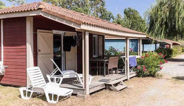 Chalet | Classic XL | 2 Ch. | 4/5 pers. | A/C