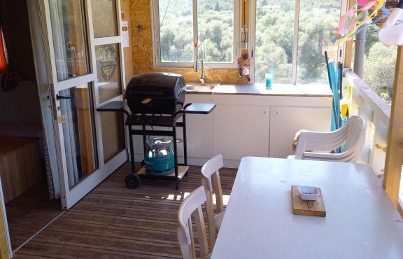 Chalet les lambis