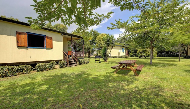 Chalet rental in the heart of nature