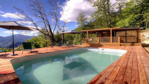 CHALET U Castagnu