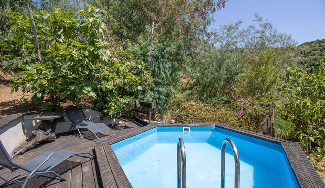 Chalet 'Villa A Croce' with Private Pool, Private Terrace and Wi-Fi