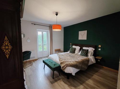 Chambre d'hôtes casa di l'apa