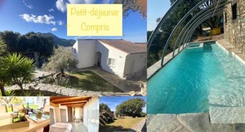 Chambres d’hôtes A Casa Di Marigaby