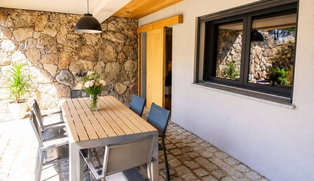 Charmant appartement à 10min de Porto vecchio et de ses plages