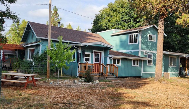 Charming 2-bedroom apartment in a country setting in Rathdrum
