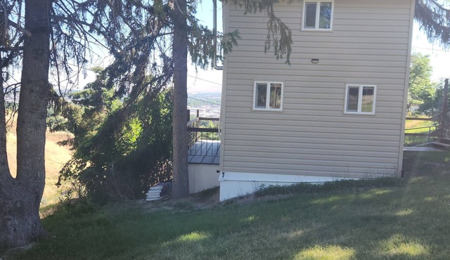 Charming 2-bedroom Tiny home, with Wi-Fi in Pocatello