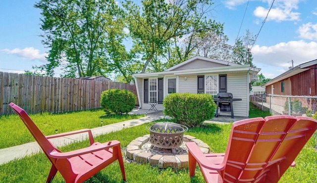 Charming 3-bedroom house near Miami University & Spooky Nook in Hamilton