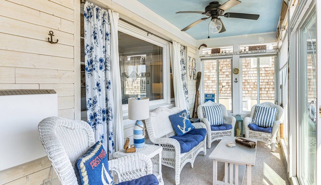 Charming Bayside Cottage with Dock