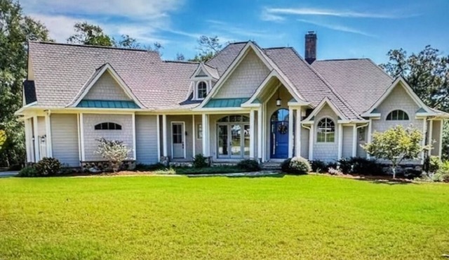 Charming equestrian apartment 15 minutes to lovely Aiken.nThe Gray Mare Landing