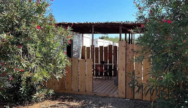 Charming bungalow 5 minutes from the sea
