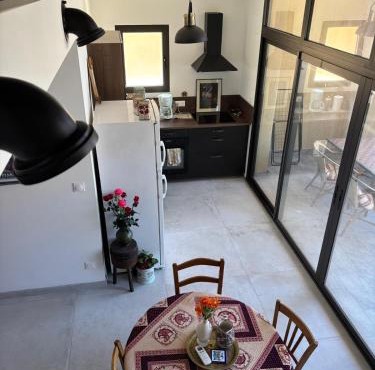 Charming loft in Cozzano