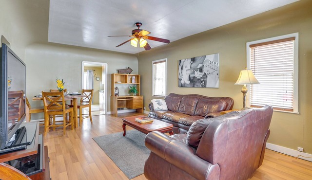 Charming Milford Vacation Rental