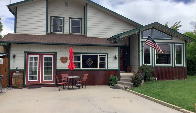 Charming Studio in Carbondale