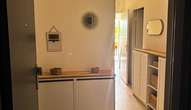 Charming T2 close to all amenities