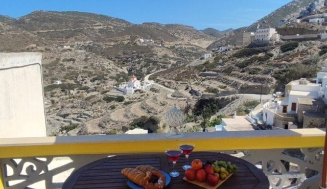 Charming villa in Karpathos island