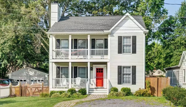 Chesapeake Bay House