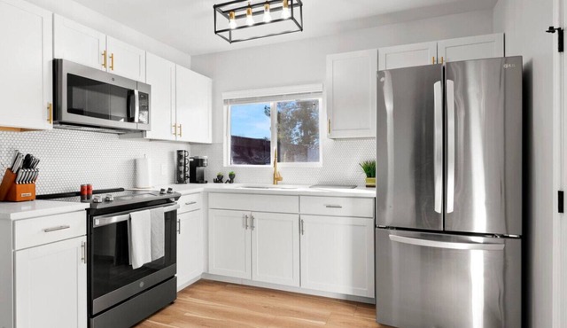 Chic Casita Living in Phoenix!