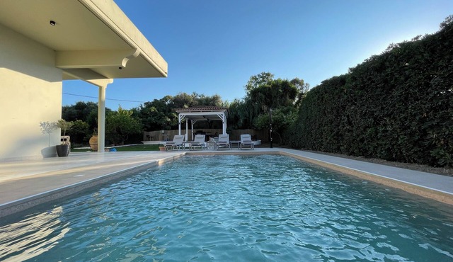 Cielo Hillside Villa