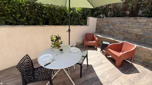 Cité Paoline Quiet Escape avec Terrasse Parking & Wi-Fi