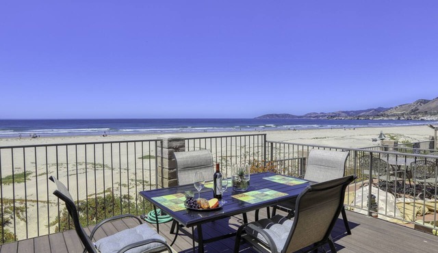 Classic California Oceanfront Living