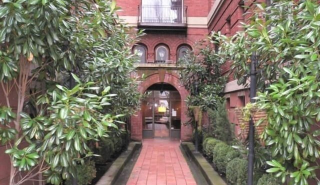 Classic Portland Pearl District Condo
