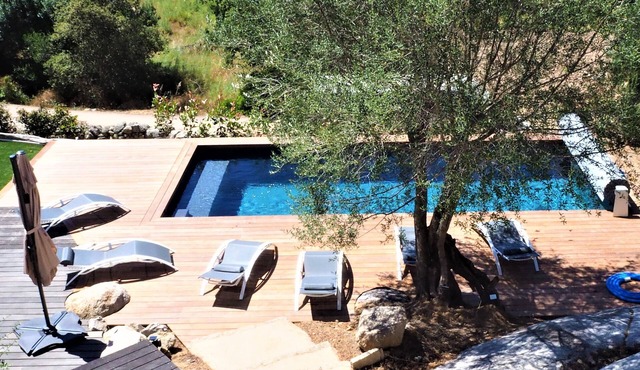 CLOSE TO THE MOST BEAUTIFUL BEACHES IN SOUTHERN CORSICA