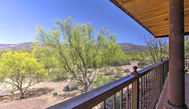 Close to Trails! Phoenix Gem w/2-Tier Patio & BBQ