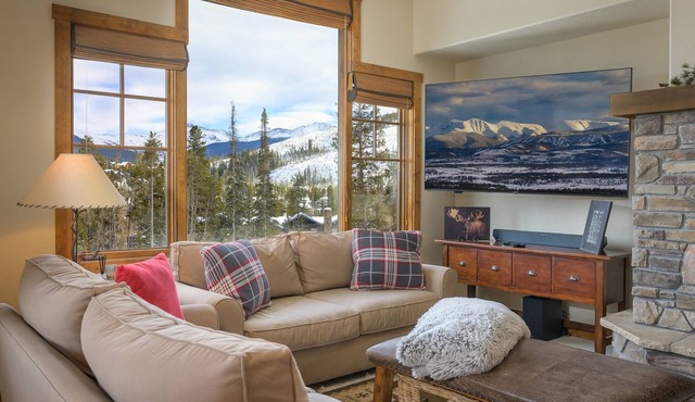 Cloudline Chalet 3 Bedroom Townhouse
