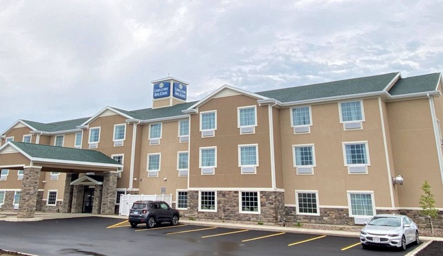 Cobblestone Hotel & Suites - Austin