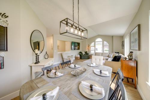 Coeur d'Alene Vacation Rental ~ 4 Mi to the Lake!