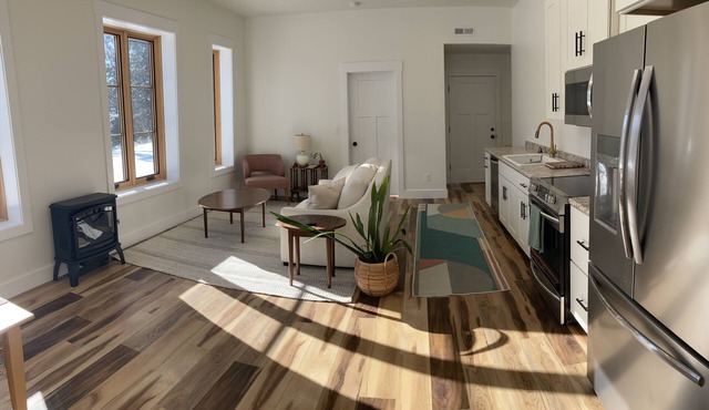Come Relax at the very private OM Stay and Yoga