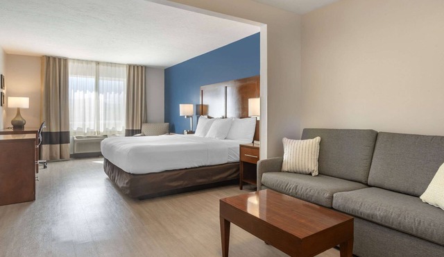 Comfort Inn & Suites Beaver - Interstate 15 North