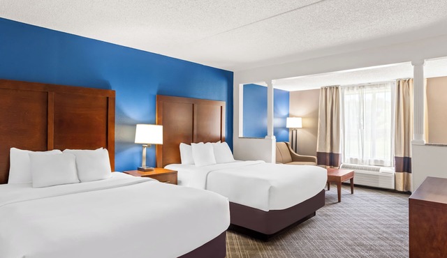 Comfort Inn & Suites Walterboro I-95