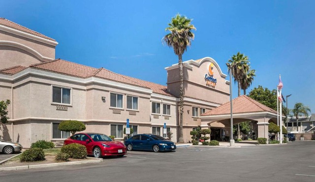 Comfort Suites Tulare Sequoia Gateway