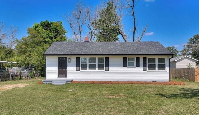 Comfortable 3BR Home Near I20 and Downtown