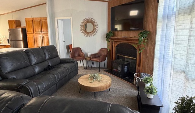 Comfortable and Spacious Space for Families