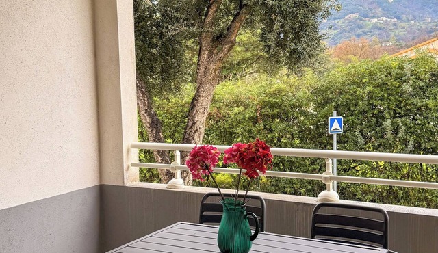Comfortable apartment, 500m from the beach