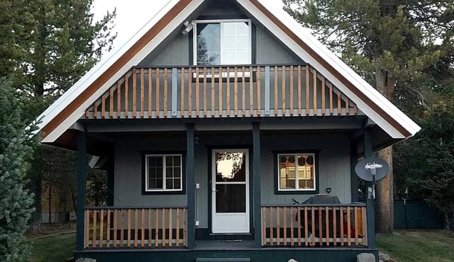 Comfortable Cottage Perfect for Families near Yellowstone, Idaho